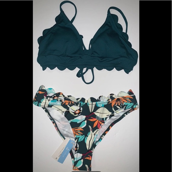 ‼️SOLD‼️Cupshe bikini - Picture 3 of 6